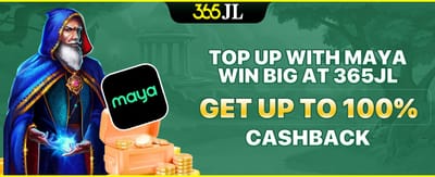 Weekly Maya Cashback Special promotion